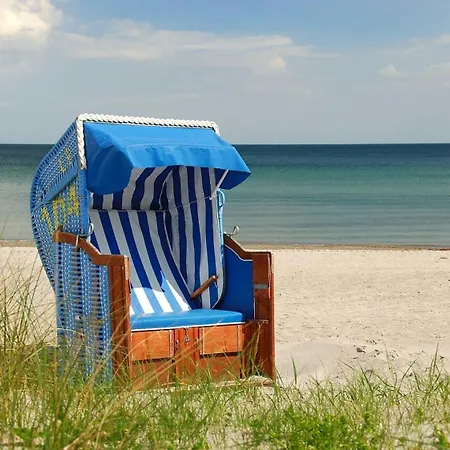 Silbergrass In Dahme-ostsee * Dahme (Schleswig-Holstein)